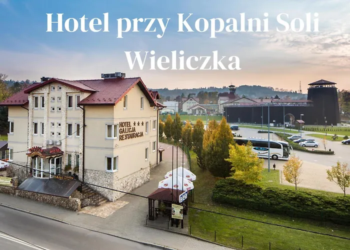 Hotel Galicja Spa Wieliczka