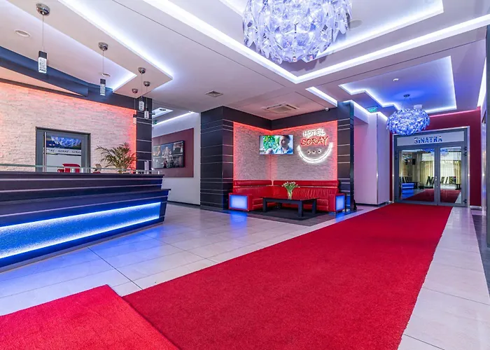 Hotel Soray