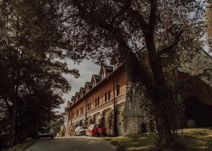 Hotel Vinnica